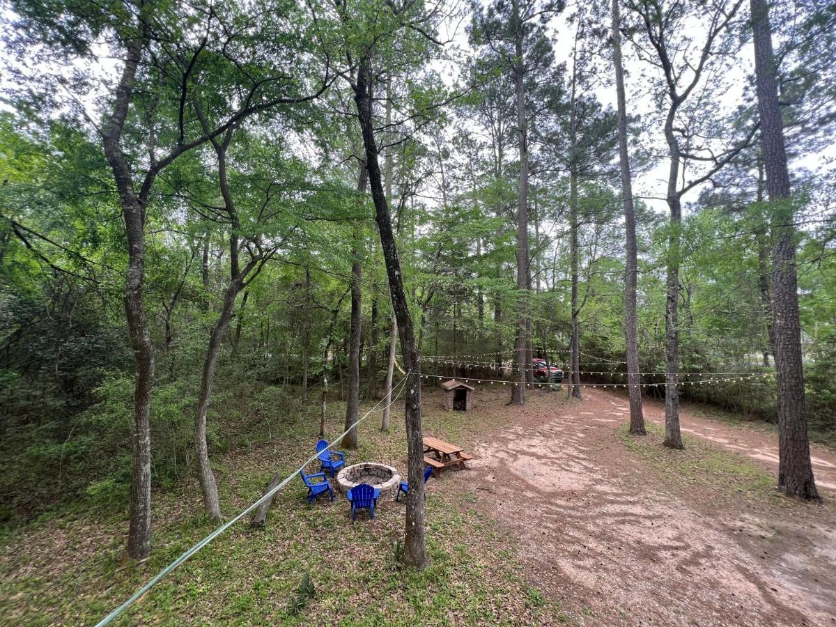 2 Bdrm Treehouse Hideout- Lake Conroe With Boat Ramp Монтгомъри Екстериор снимка