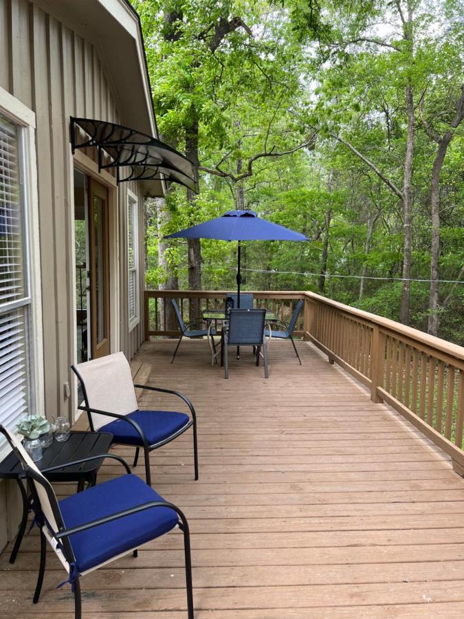 2 Bdrm Treehouse Hideout- Lake Conroe With Boat Ramp Монтгомъри Екстериор снимка