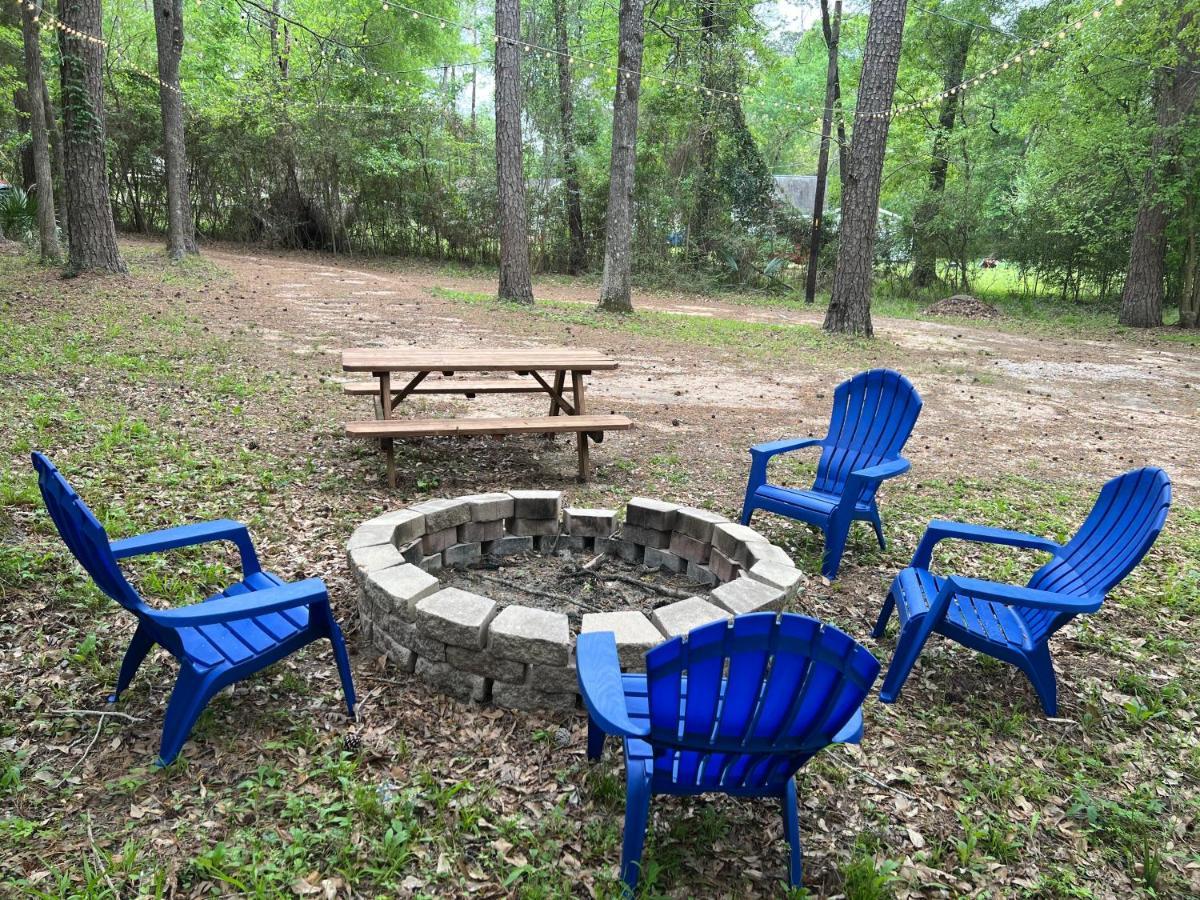 2 Bdrm Treehouse Hideout- Lake Conroe With Boat Ramp Монтгомъри Екстериор снимка
